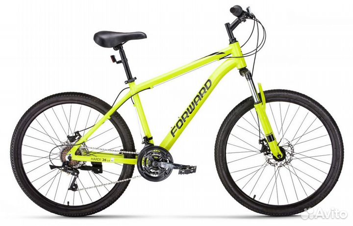 Велосипед Forward Hardi 26