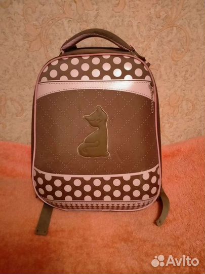 Ранец школьный для девочки