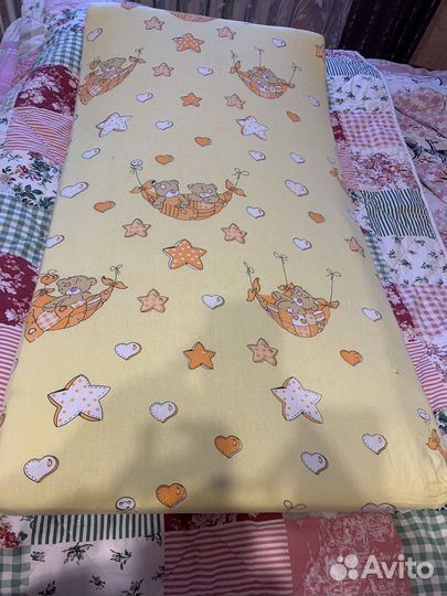 Матрас детский