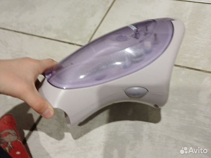 Маникюрный набор для ногтей vitek