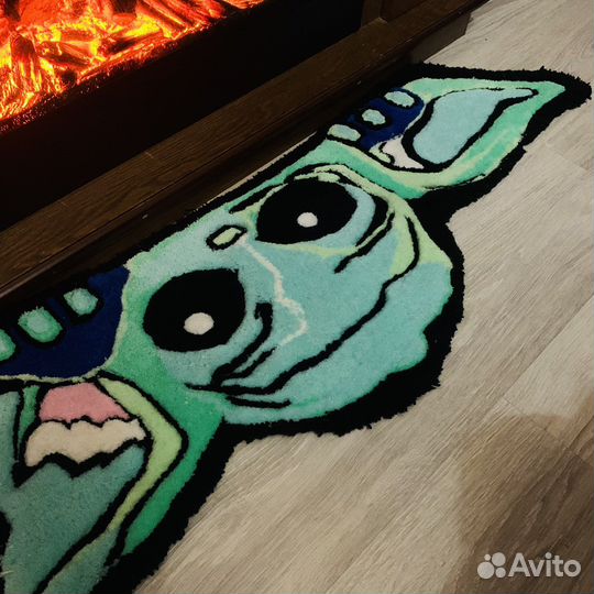 Коврик подарок на новый год