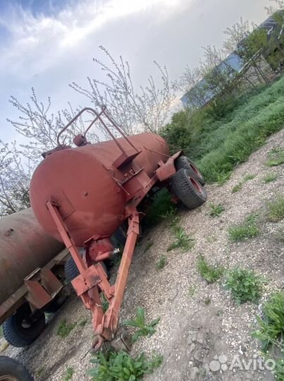 Бочки ржт