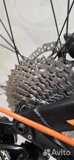 Подвес Cube Stereo 120 HPA Pro 29 2017 (L/19