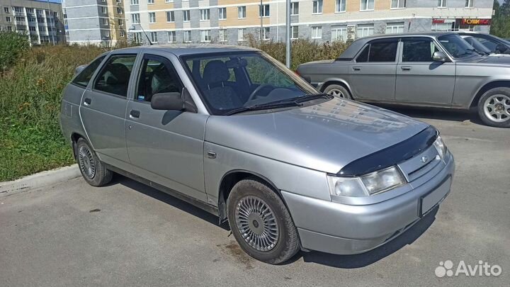 ВАЗ 2112 1.6 МТ, 2006, 136 000 км