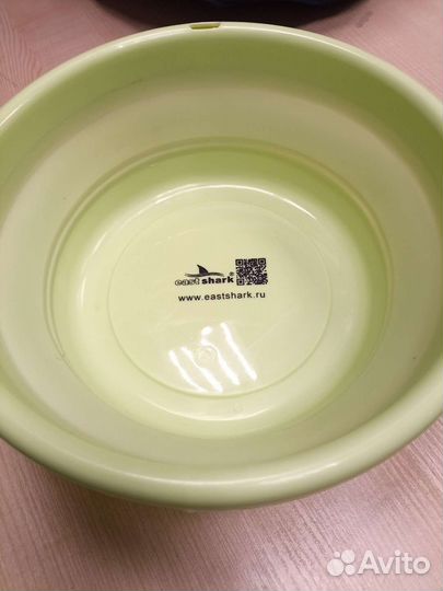 Складной таз east shark d-29 см