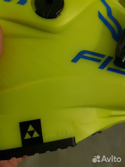 Горнолыжные ботинки Fisher Ranger Jr 60 (25,5)