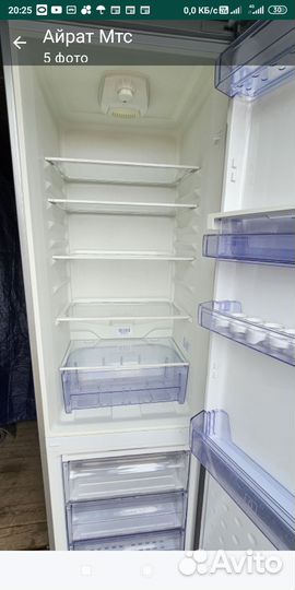 Продам холодильник beko