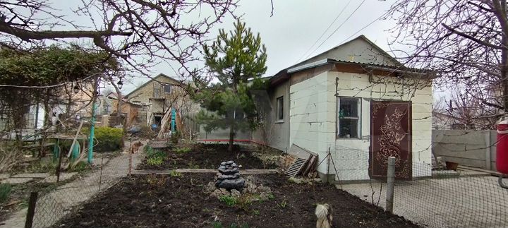 Дом 65 м² на участке 4,5 сот.