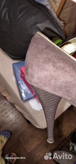 Туфли женские 39 размер