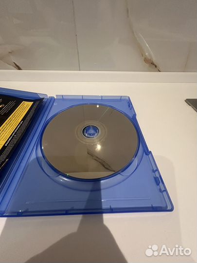 Человек паук ps4 ps5 диск