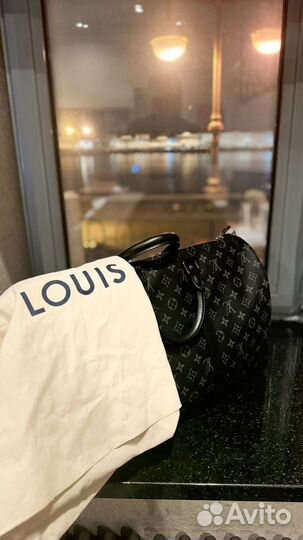 Дорожная сумка louis vuitton