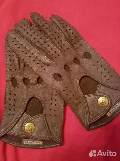 Перчатки мото вело Eleganzza