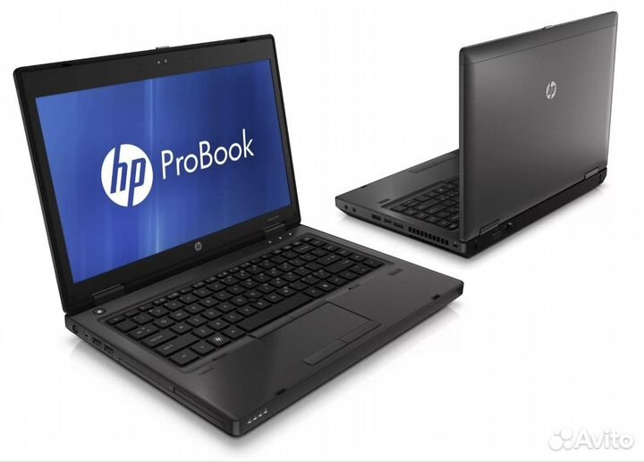 Надёжные HP ProBook 6470b