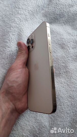 iPhone 12 Pro Max, 256 ГБ