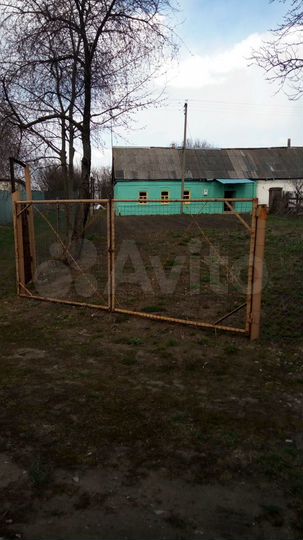 Дом 45 м² на участке 30 сот.
