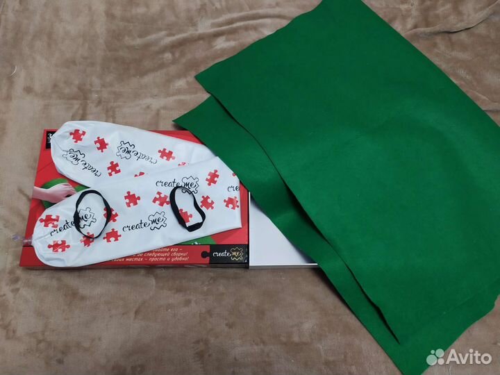 Коврик для пазлов