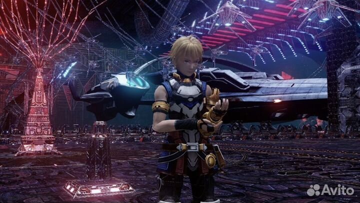 Star Ocean The Last Hope, б/у, незнач.царап