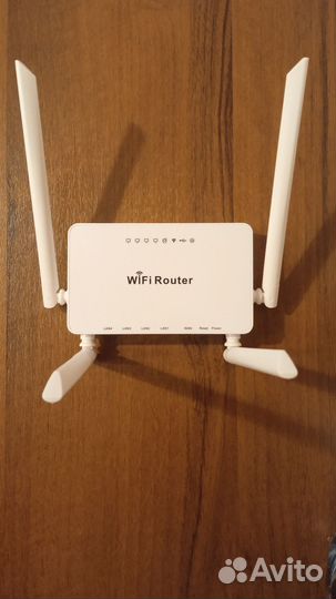 Wi-Fi роутер ZBT