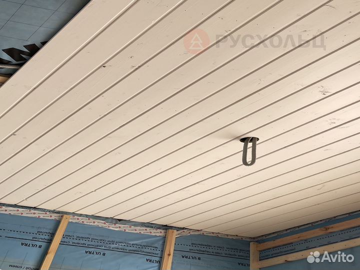 Евровагонка 12,5х96х3000