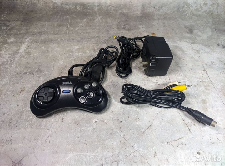 Sega Mega Drive 2 VA0 Original Japan