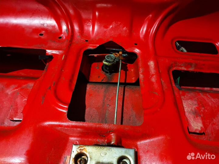 Активатор замка багажника Daewoo Nexia