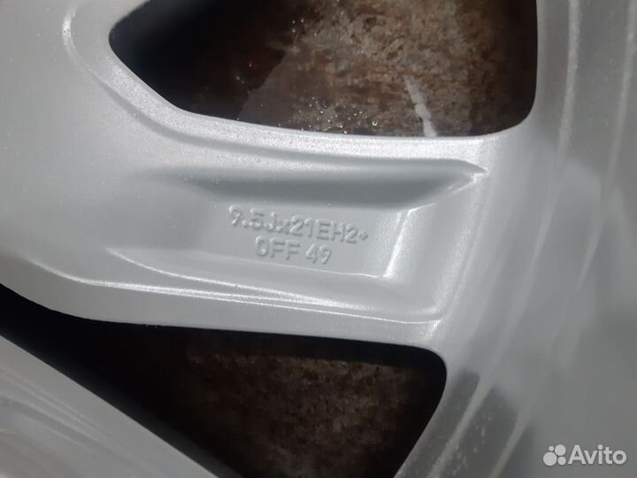 Диск R 21 Range Rover Sport LR099136