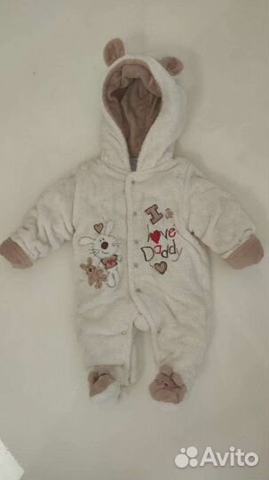 Комплект на выписку из роддома мальчику, девочке