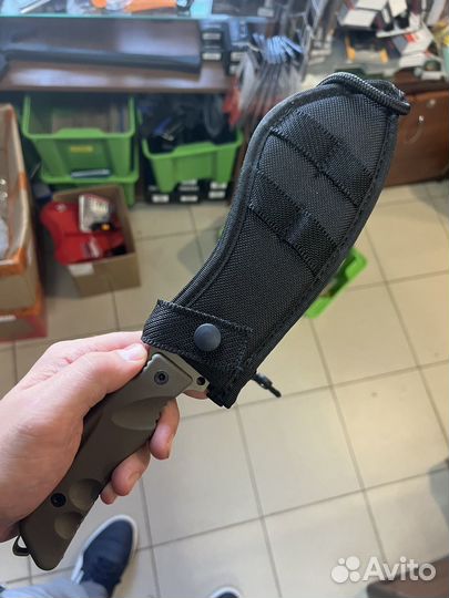 Нож fox panabas
