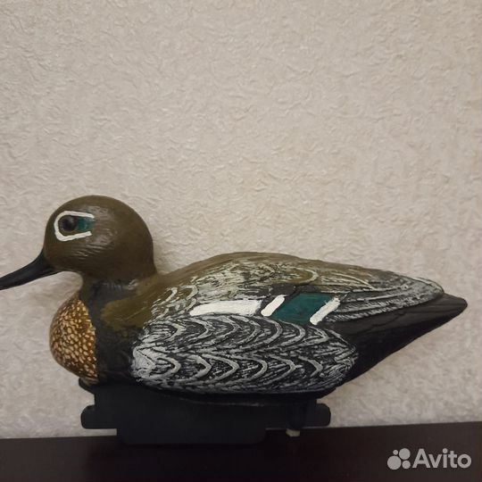 Чучело Чирок Свистунок Селезень