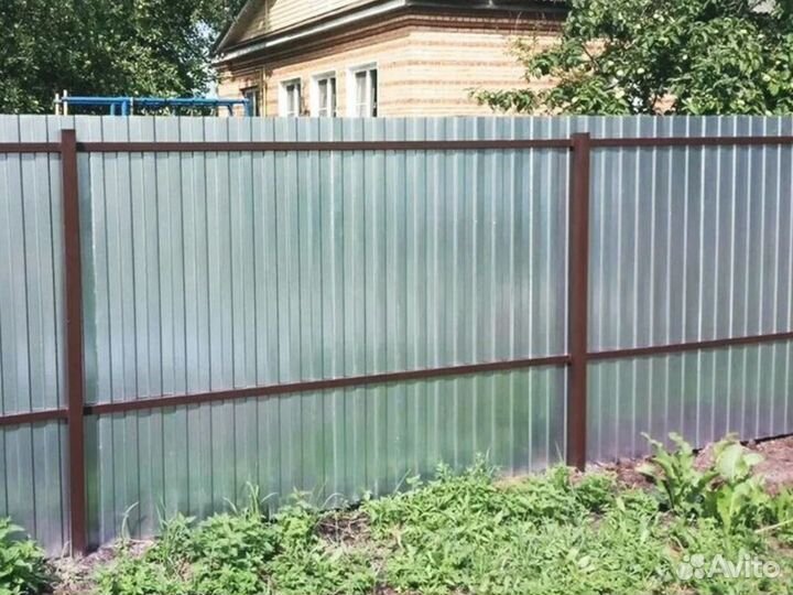 Профнастил 0,5 мм