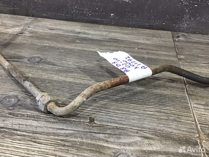 Трубка охлаждения кпп Audi A8 D3