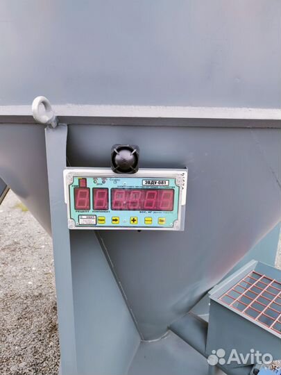 Комбикормовый завод 4 т/ч