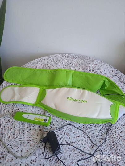 Массажер gezatone