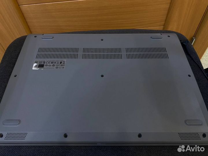 Ноутбук lenovo ideapad 3