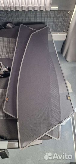 Шторки trokot на Киа Оптима 4