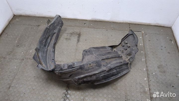 Защита арок (подкрылок) правая передняя Honda Civic