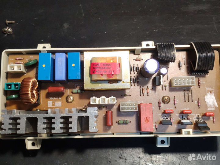 Модуль стиральной машины Samsung DE41-00259A