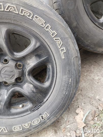 Marshal RoadVenture AT 825 225/70 R16