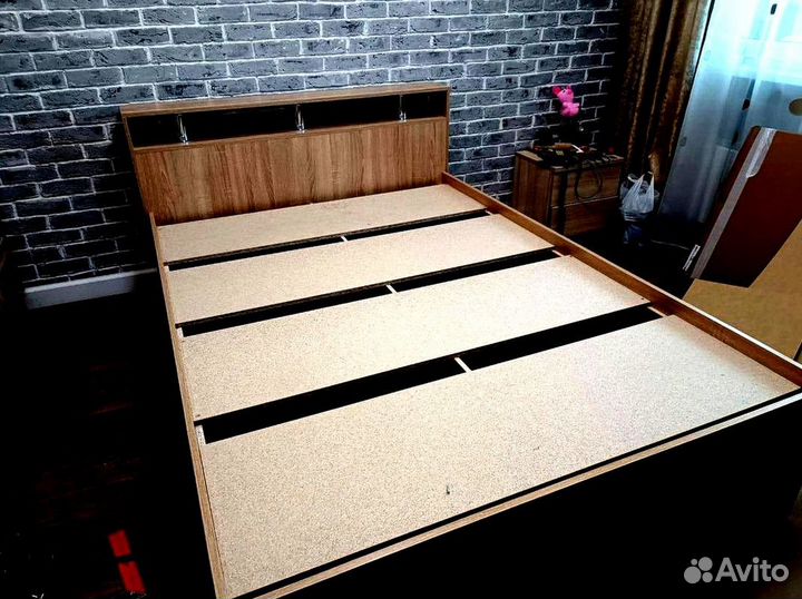 Кровать Амелина