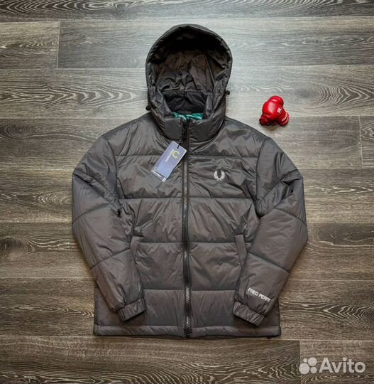 Куртка Fred Perry
