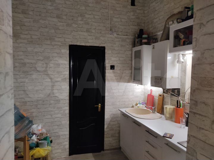2-к. квартира, 54 м², 1/1 эт.