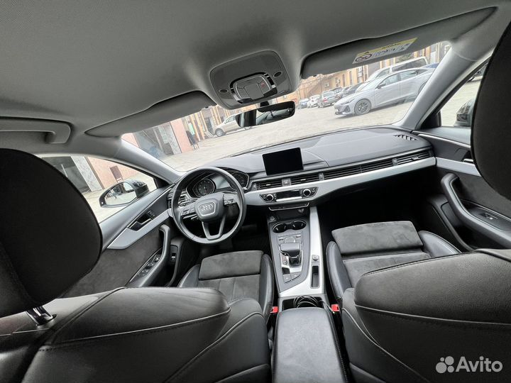 Audi A4 1.4 AMT, 2019, 59 000 км