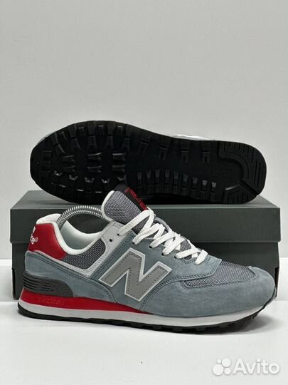 Кроссовки, new balance 574 размер41до46