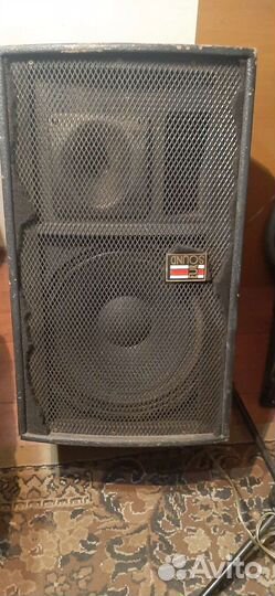 Пассивный акустический монитор Evrosaund