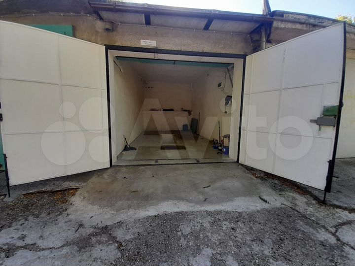 Гараж, 18 м²
