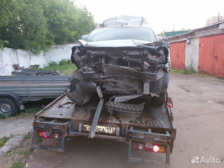 Разборка renault kangoo