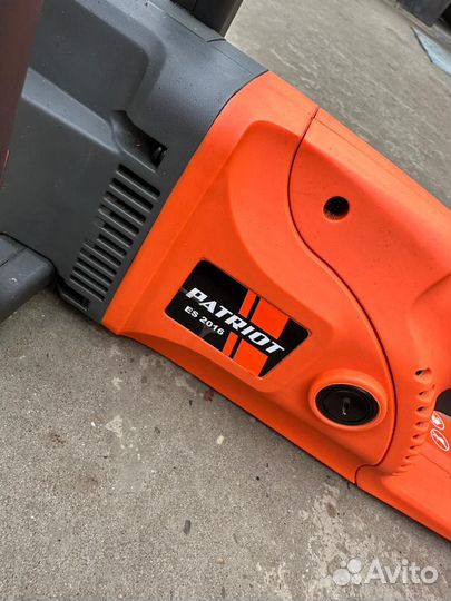 Электропила