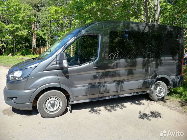 Пассажирские перевозки