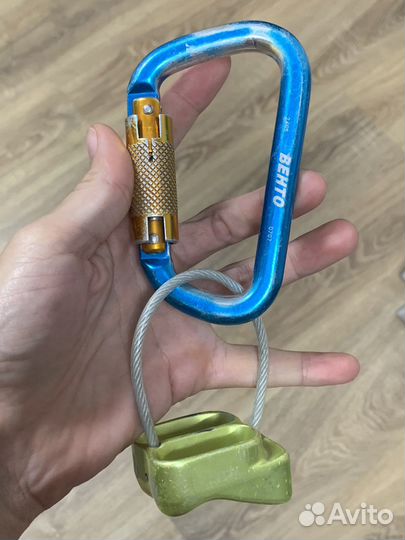 Спусковое устройство Verso Petzl