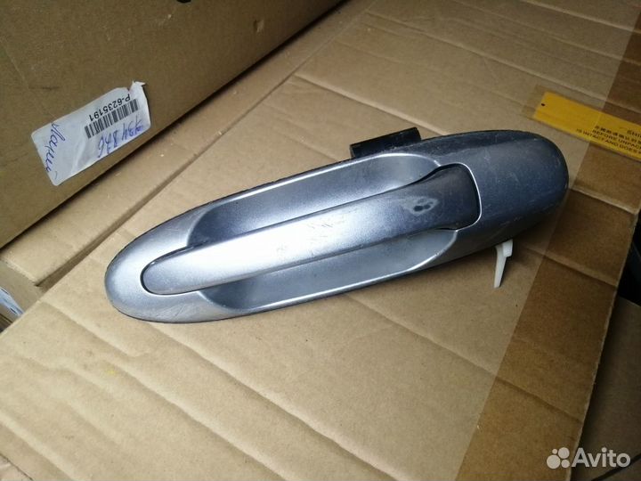 Ручка задней левой двери Toyota Land Cruiser 100